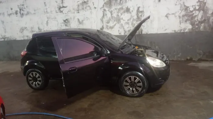 Ford KA 1.0 8v/1.0 8V ST Flex 3P 2010