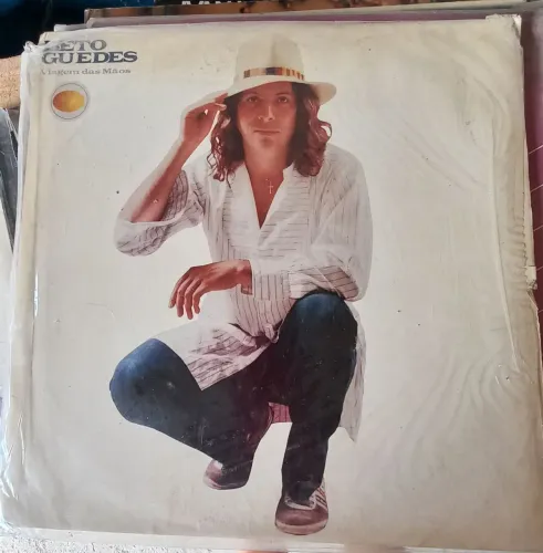 Vendo disco de vinil (Beto Guedes e Lô Borges)