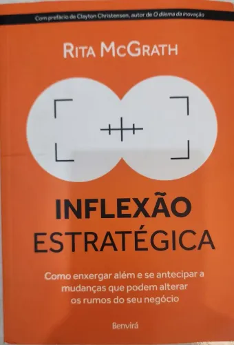 Livro Inflexão Estratégica (Rita Mcgrath)