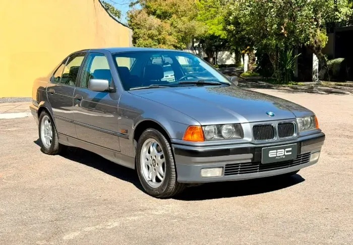 BMW 328I /IA (modelo Antigo) 1996