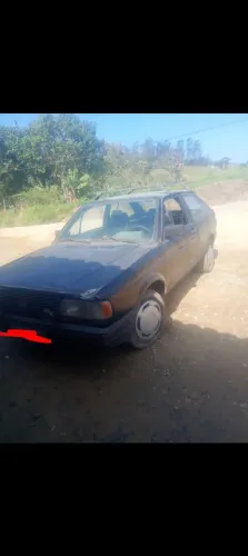 Volkswagen Gol Geração I 1.6i/ 1.6 2P 1991