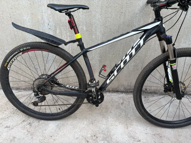 MTB scott scale 970