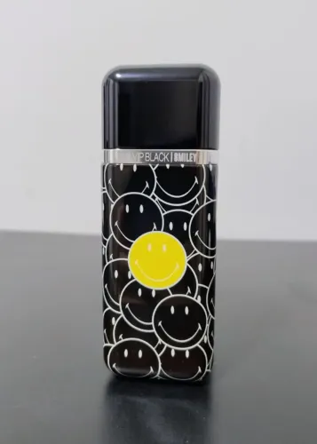 212 Vip Black Smiley (Edição Limitada)