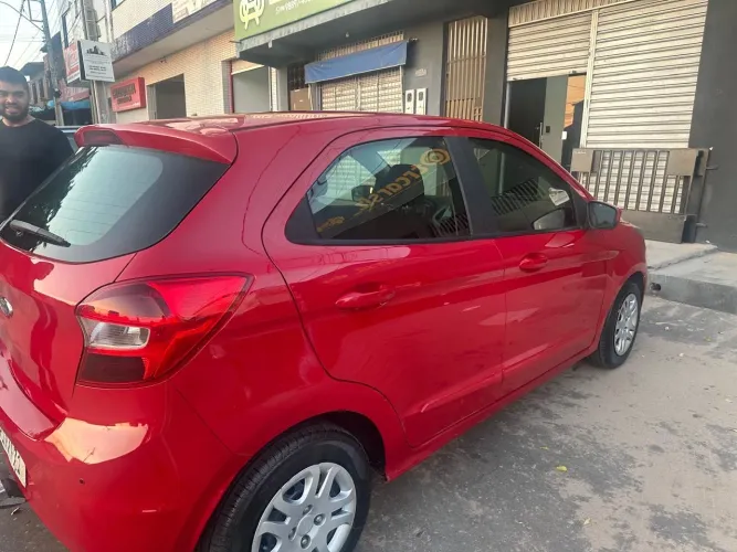 Ford KA 1.0 Se/se Plus Tivct Flex 5P 2018