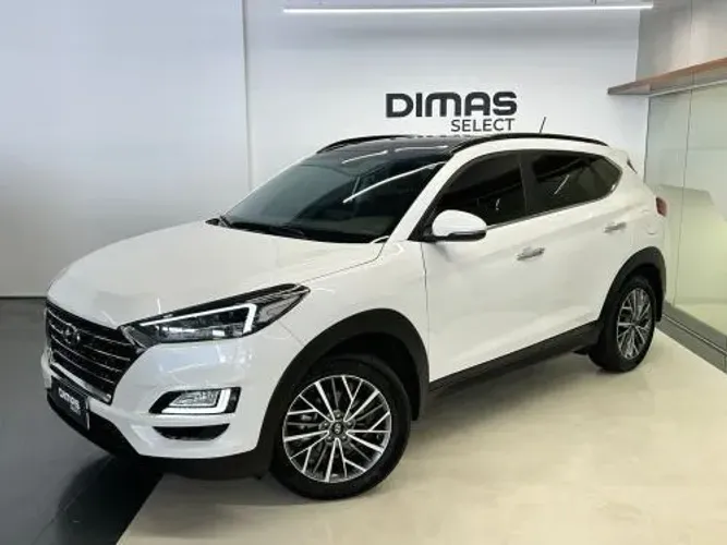 Hyundai Tucson GL 1.6 Turbo 16V Aut. 2025