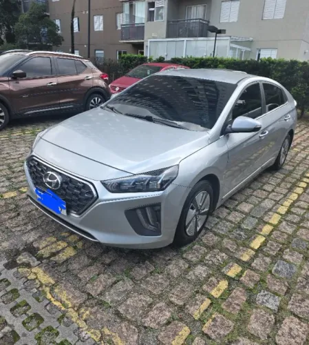 Hyundai Ioniq 1.6 16V Aut. (híbrido) 2022