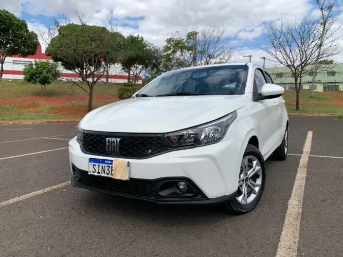 Fiat Argo Drive 1.0 6V Flex 2024