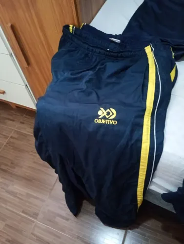 Uniformes do objetivo