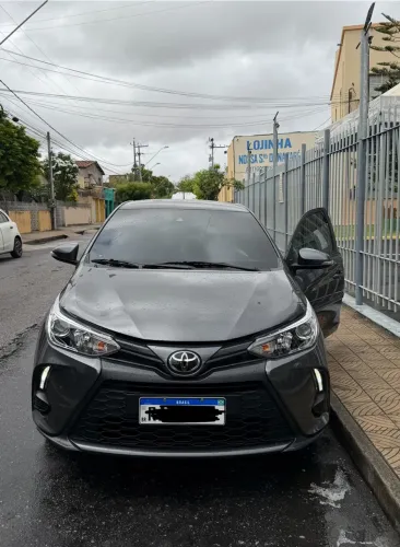 Toyota Yaris XS 1.5 Flex 16V 5P Aut. 2023