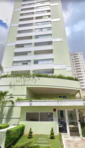 Apartamento em Vila Dom Pedro II - São Paulo