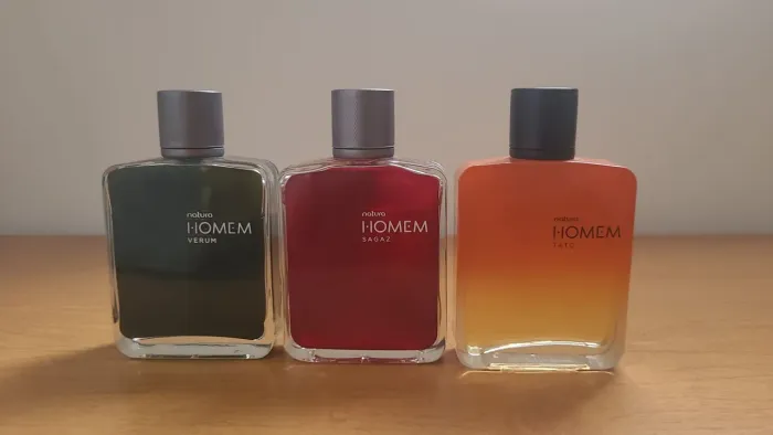 Perfumes variados