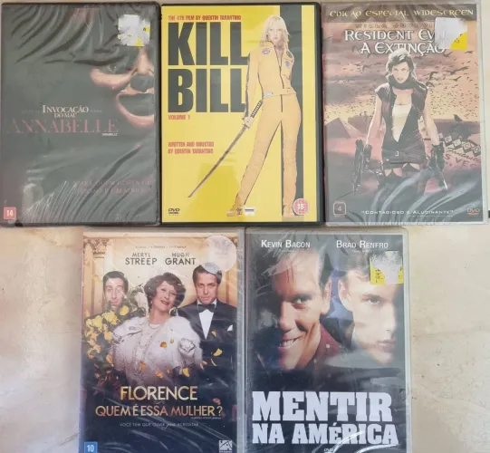 Dvds (1)