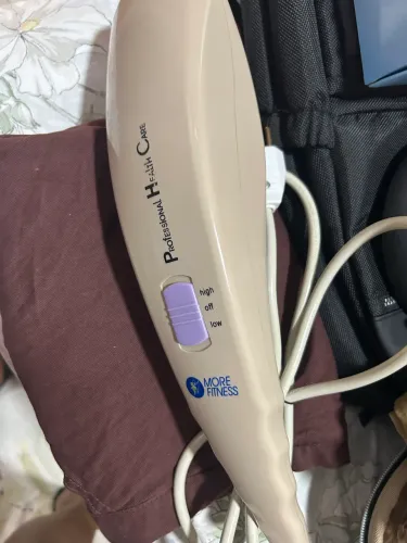 Vende-se aparelho de massagem