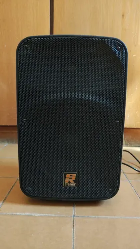 Caixa Ativa Staner SR-110A - Com USB e Bluetooth