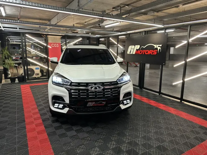 Chery Tiggo 8 TXS 1.6 Turbo Tgdi AUT 2022