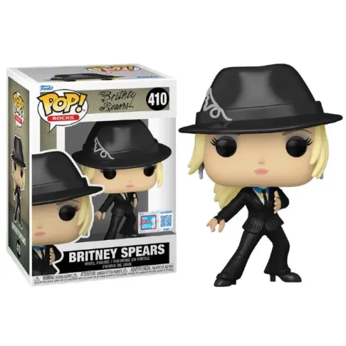 Funko Pop! Britney Spears (Me Against th
