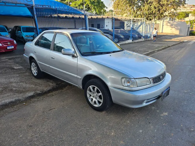Toyota Corolla XEI 1.8/1.8 Flex 16V Mec. 2000