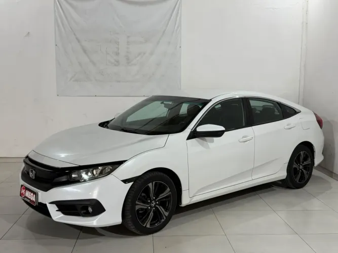 Honda Civic Sport CVT 2017