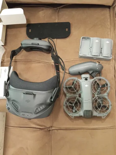 DJI NEO 2 Motivo. Fly More Combo