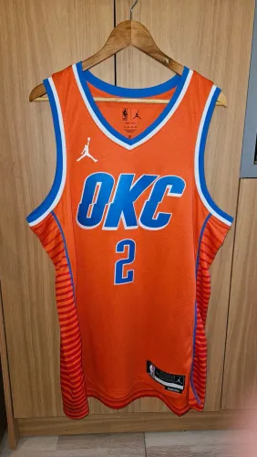 Regata Okc thunder Shai