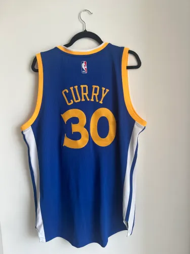 Camisa Golden State Warriors - Curry 30 - NBA - Adidas - Original