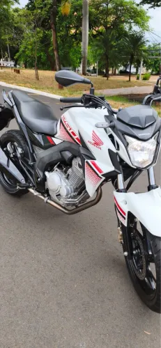 Twister CB 250