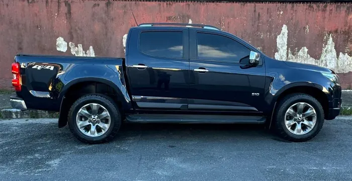 Chevrolet S10 Pick-up LTZ 2.8 TDI 4X4 CD Dies.aut 2022