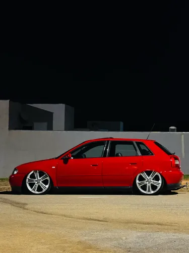 Audi A3 1.6 5P 2001