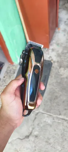 Vendo kit barbeiro
