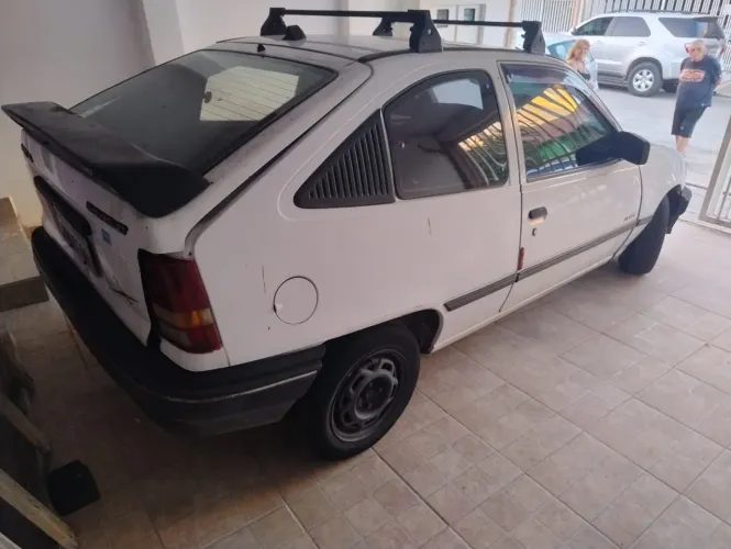 Chevrolet Kadett Gl/sl/lite/turim 1.8 (álcool) 1994