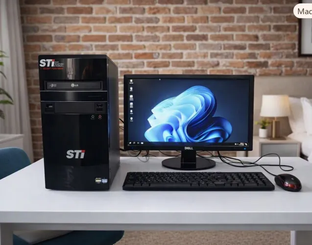 COMPUTADOR COMPLETO/4GB RAM/MONITOR 19/ENTREGO