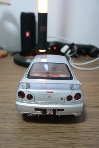 Nissan SKYLINE FAST FURIOUS (1:18)
