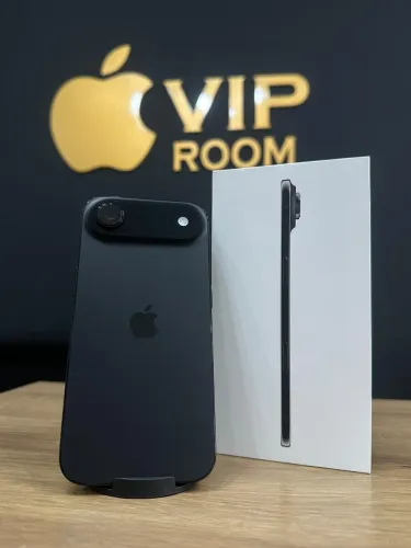 iPhone 17 Air 256gb preto na garantia até outubro 2026