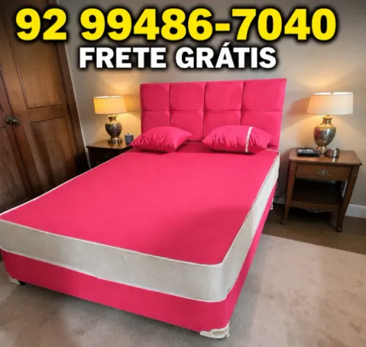 CAMA CASAL