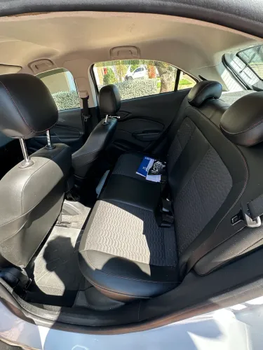 Chevrolet Onix Hatch LTZ 1.4 8V Flex Aut. 4P 2018