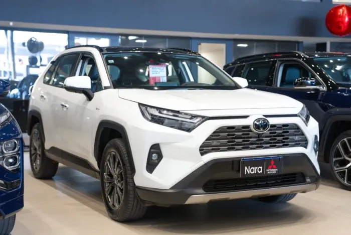 Toyota RAV4 2.5 SX Connect 4X4 Hybrid AUT 2025
