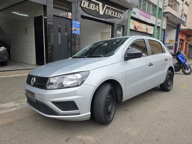 Volkswagen Gol 1.0 8V MI Total Flex Mec. 2021
