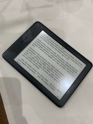 Kindle 10 Geração