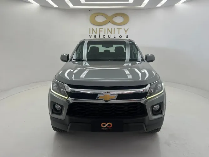 Chevrolet S10 Pick-up LT 2.8 TDI 4X4 CD Diesel AUT 2024