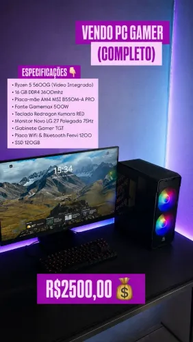 PC Game completo