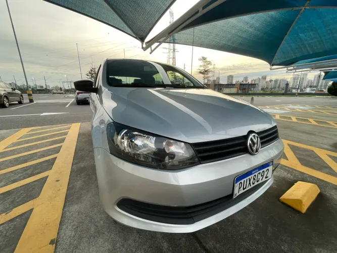 Volkswagen Gol Geração VI Trendline 1.0 8V Total Flex Mec. 2P 2015