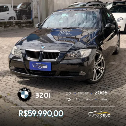 BMW 320I A 2008
