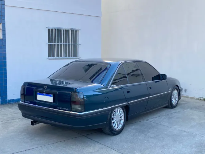 Chevrolet Omega GLS 2.2 / 2.0 1992
