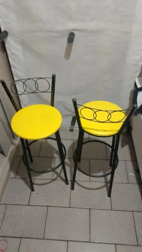Cadeira banco banqueta