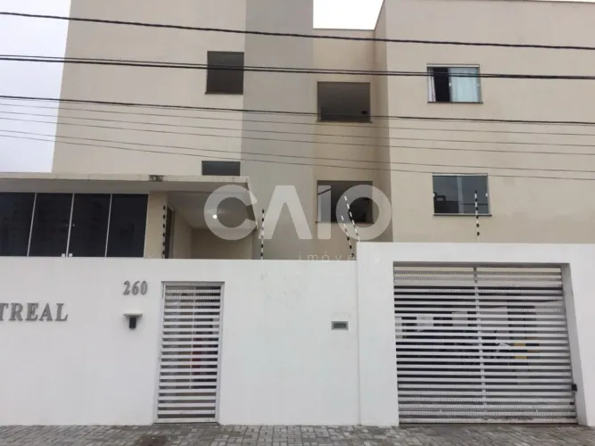 Apartamento no Residencial Montreal