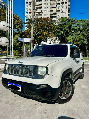 Jeep Renegade 1.8 4X2 Flex 16V Aut. 2019