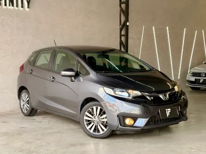 Honda Fit EXL 1.5 Flex/flexone 16V 5P AUT 2017