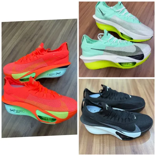 Nike alphafly novo do 36 ao 43 