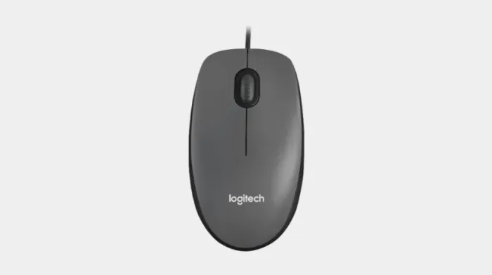 Mouse Logitech M90 - Sem Caixa, Funcionando Perfeito