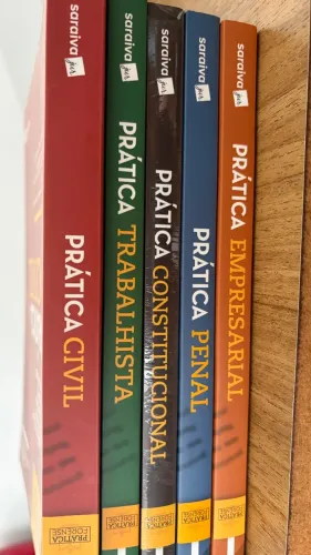 Livros jurídicos